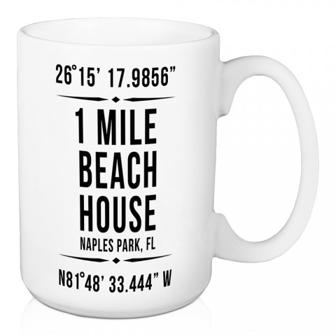 Front 15oz Mug