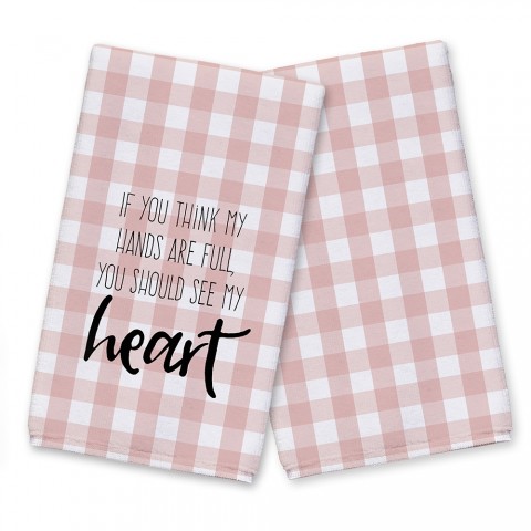 Full Hands and Heart Textiles Collection