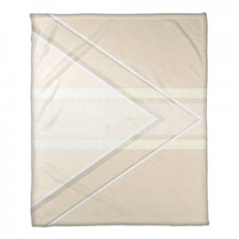Ivory Balance 50x60 Throw Blanket