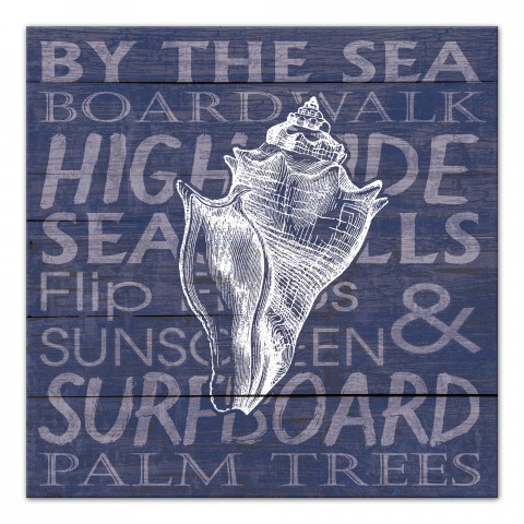 Emerald Sea Weed 24x24 Canvas Wall Art