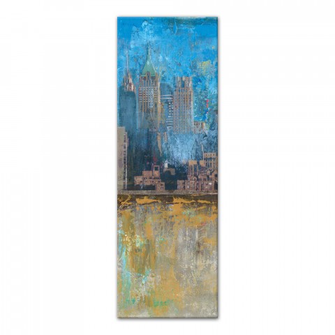 In To View 1 12x36 Canvas Wall Art