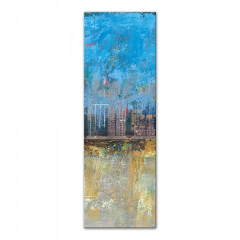 In To View 3 12x36 Canvas Wall Art