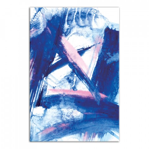 Revive 2 Contemporary 24x36 Canvas Wall Art