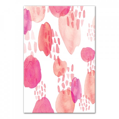 Rain Down 24x36 Canvas Wall Art 