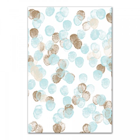 In To The Rain 24x36 Canvas Wall Art