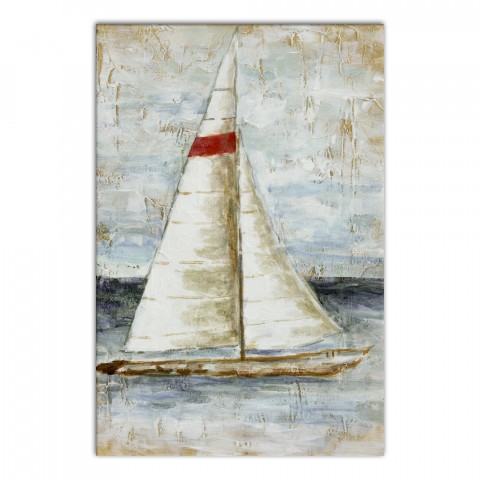 Set Sail 24x36 Canvas Wall Art