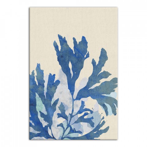 Under The Sea 24x36 Canvas Wall Art 