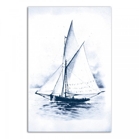 Bowsprit 24x36 Canvas Wall Art