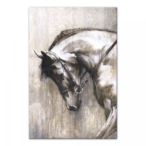 Ready To Run Free 24x36 Canvas Wall Art