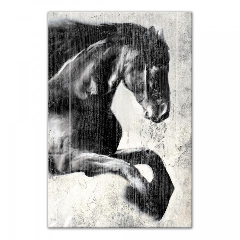 Run Free 24x36 Canvas Wall Art