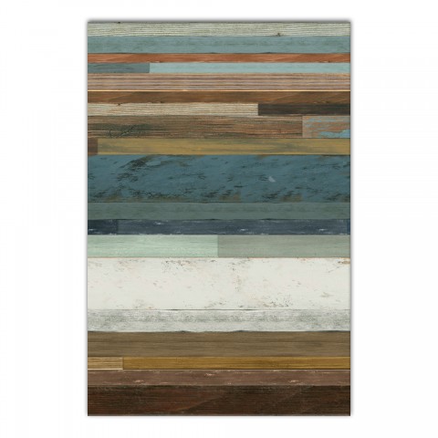 Reclaimed Elegance 24x36 Canvas Wall Art