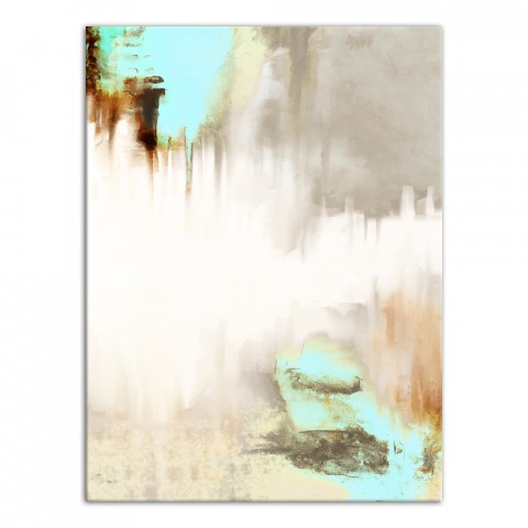 Reveal Contemporary 30x40 Canvas Wall Art
