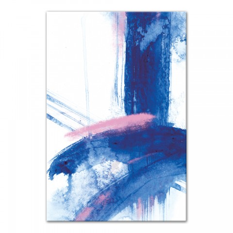Refresh 1 Contemporary 32x48 Canvas Wall Art