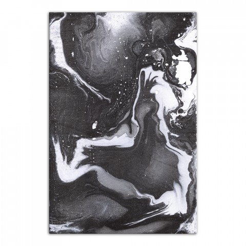 The Dream Contemporary 32x48 Canvas Wall Art