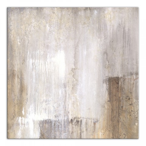 Calm 30x30 Canvas Wall Art