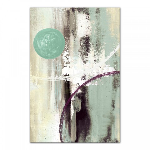 Strike One 32x48 Canvas Wall Art