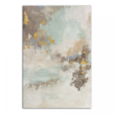 Realization 32x48 Canvas Wall Art