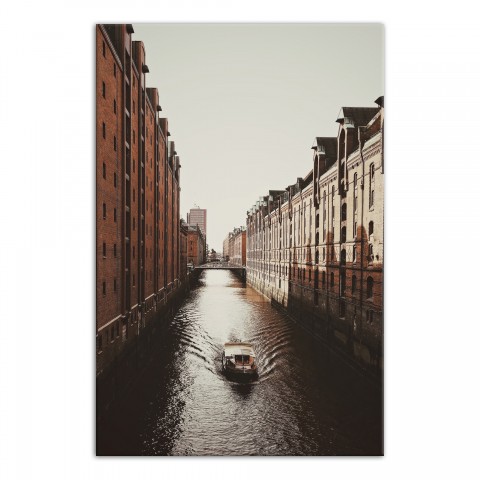 San Marco 32x48 Canvas Wall Art
