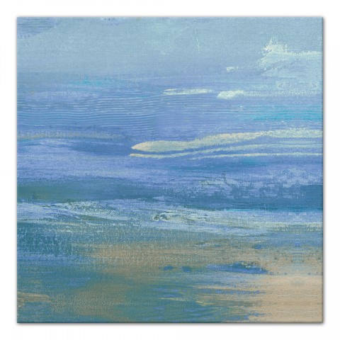 Seven Seas 36x36 Canvas Wall Art