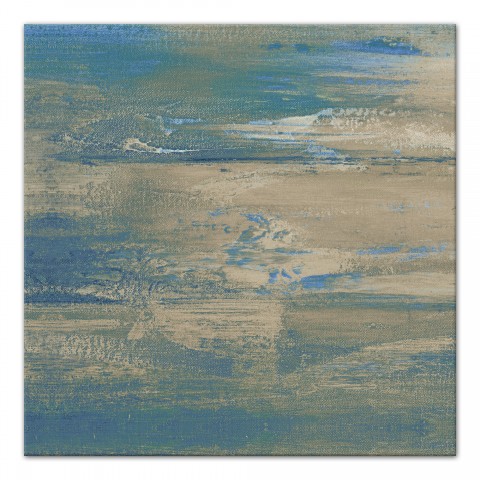 Plankton 36x36 Canvas Wall Art 
