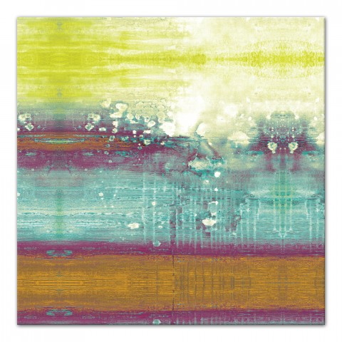 Fusion 36x36 Canvas Wall Art