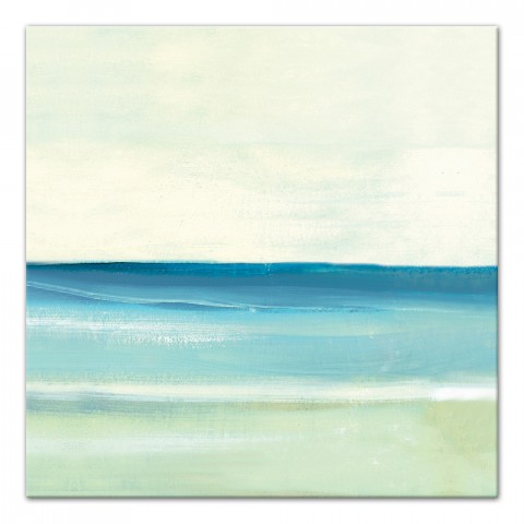 Quiet Time 36x36 Canvas Wall Art