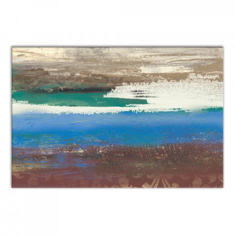 Resolute 48x32 Canvas Wall Art 