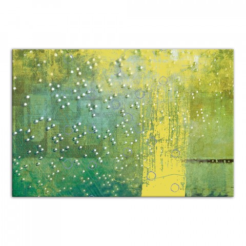 Envy 48x32 Canvas Wall Art 