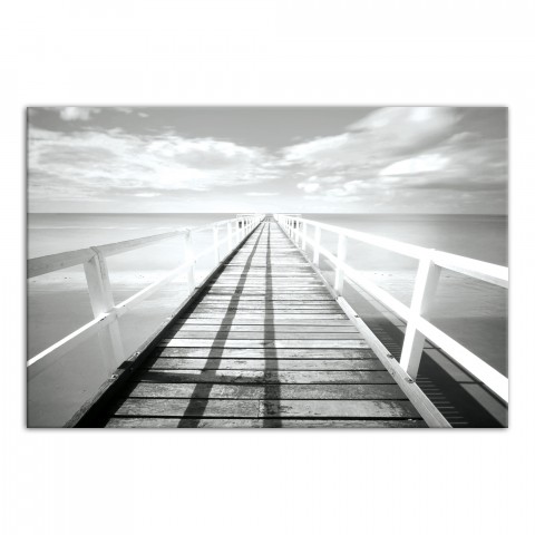Journey 48x32 Canvas Wall Art 