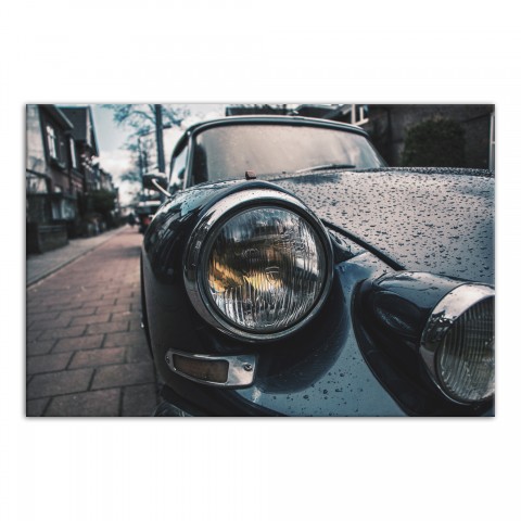Triumph 48x32 Canvas Wall Art 