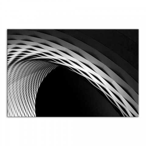 Frenzy 48x32 Canvas Wall Art
