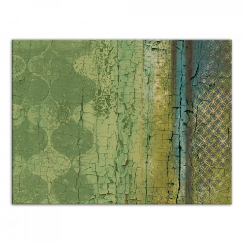 Bliss 40x30 Canvas Wall Art 