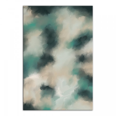 Veracity 32x48 Canvas Wall Art