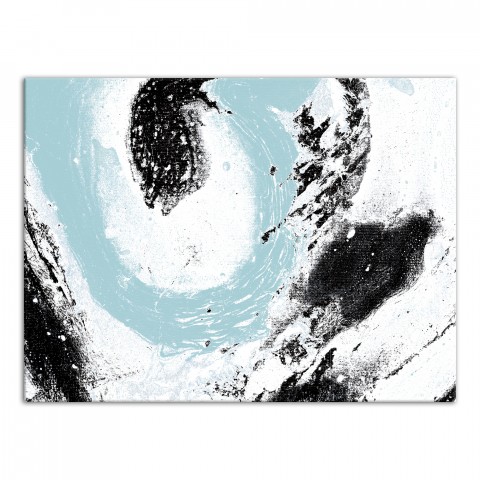 Polar Vitality 1 40x30 Canvas Wall Art