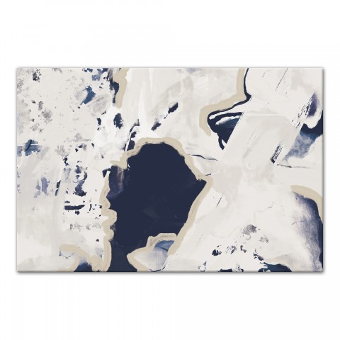 Enigma 48x32 Canvas Wall Art
