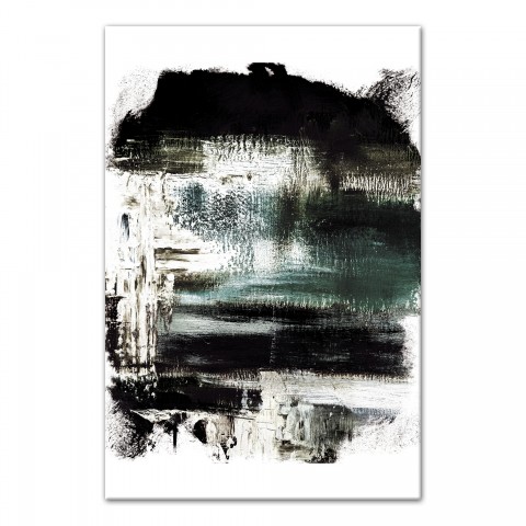 Ominous Ink 24x36 Canvas Wall Art