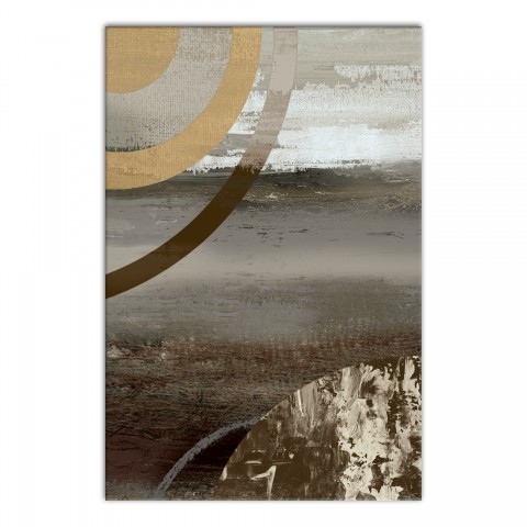 Terrestrial Landscape 24x36 Canvas Wall Art