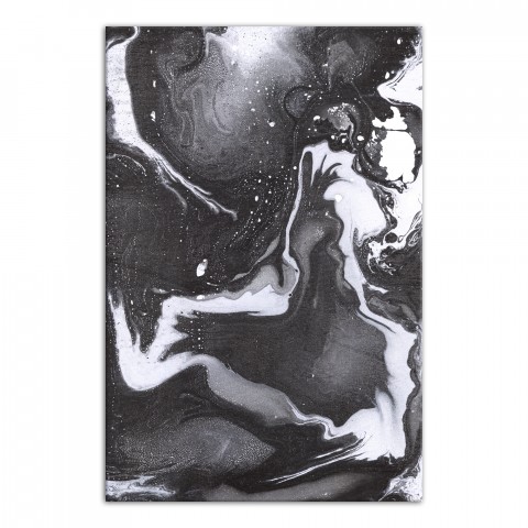 Slate Marble I 24x36 Canvas Wall Art 