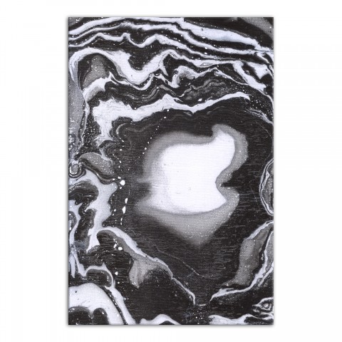 Slate Marble II 24x36 Canvas Wall Art