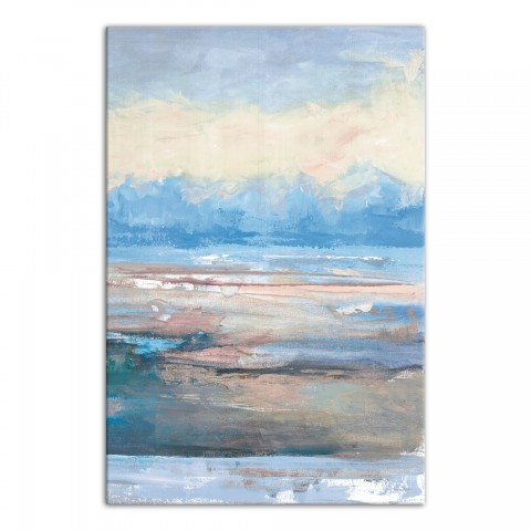 Arctic Landscape 2 24x36 Canvas Wall Art 