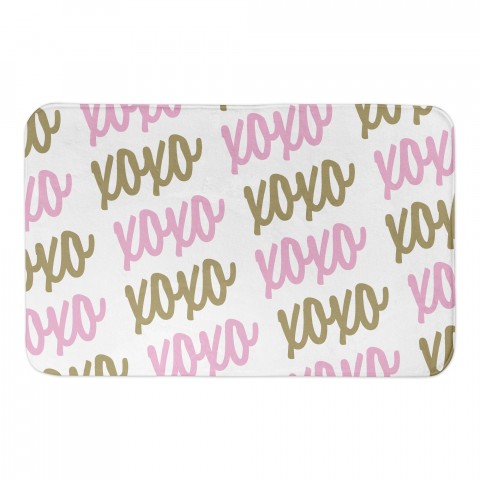 XOXO 34x21 Bath Mat