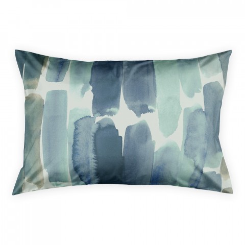 Watercolor Strokes Sham