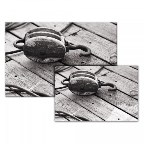 Boat Hook Canvas 