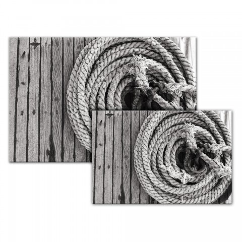 Boat Rope Canvas