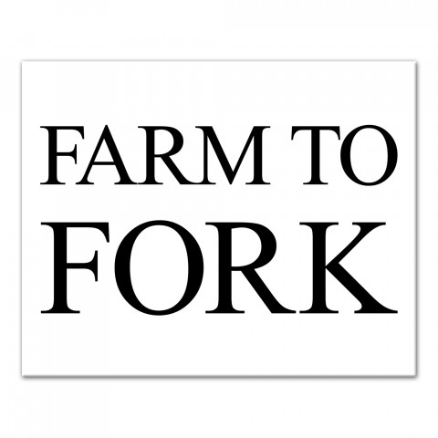 Farm to Fork Wall Art