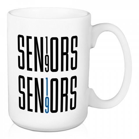 Seniors 19 15 oz Mug