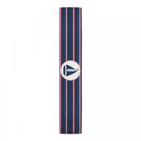 Patriotic Sails  Runner