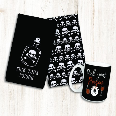 Pick Your Poison Gift Collection