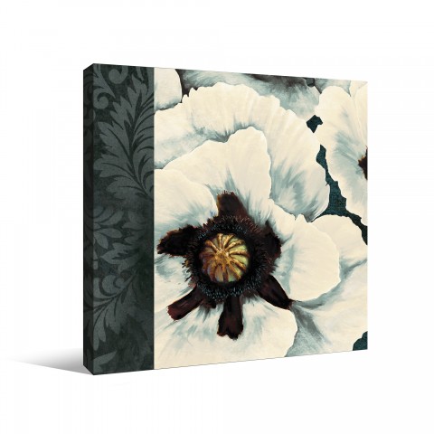 Beautiful Blooms Canvas Wall Art 