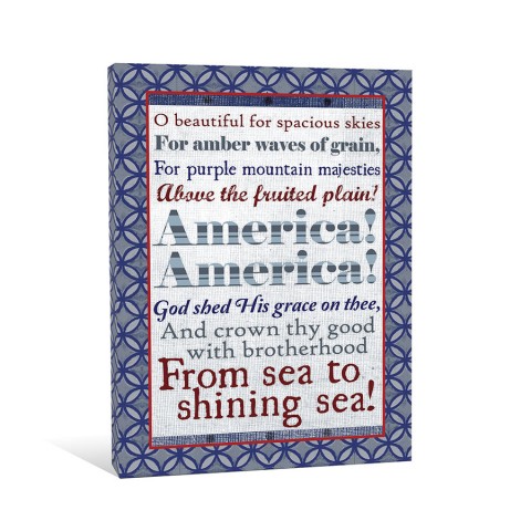America The Beautiful